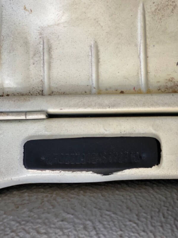 1987 Porsche 911 Carrera