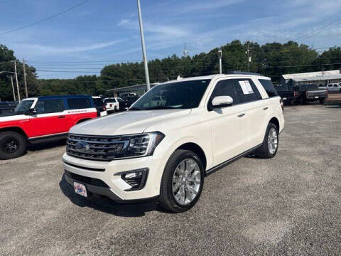 2019 Ford Expedition Limited