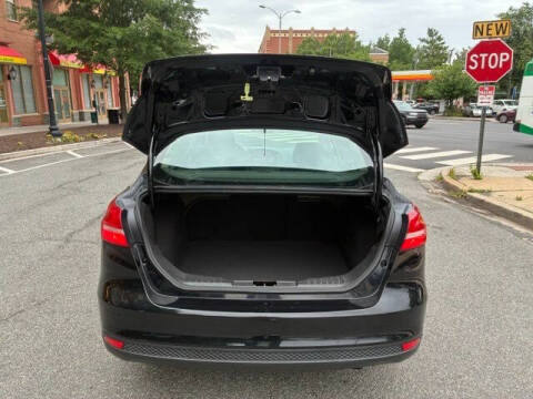 2017 Ford Focus S
