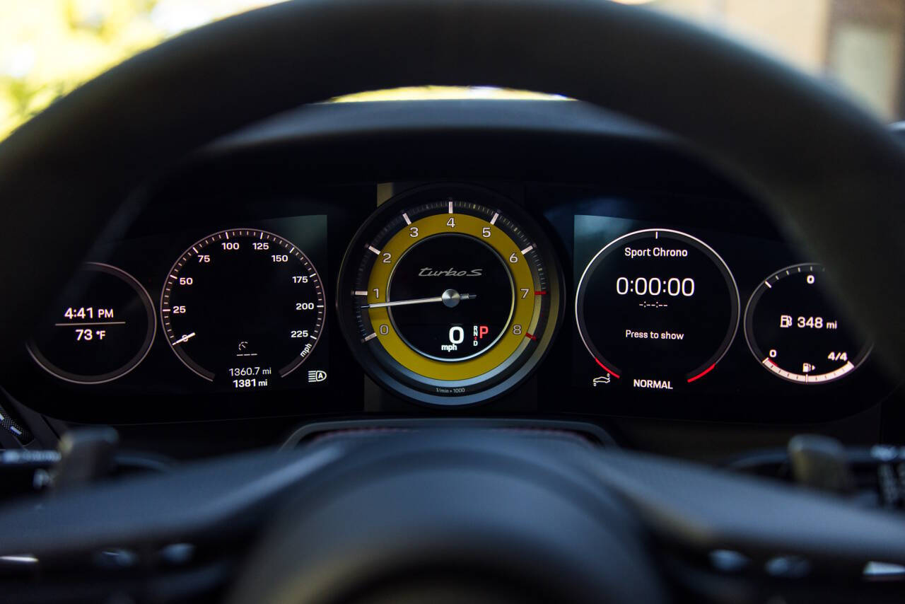 2023 Porsche 911 25