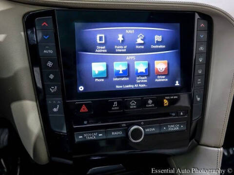 2019 Infiniti QX50 Essential