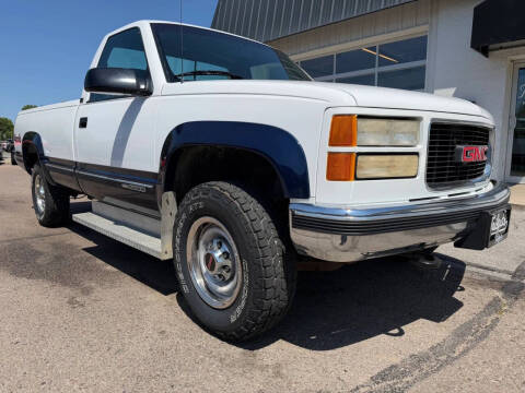 1995 GMC Sierra 2500