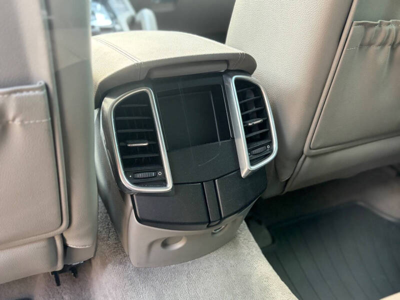 2013 Porsche Cayenne Diesel