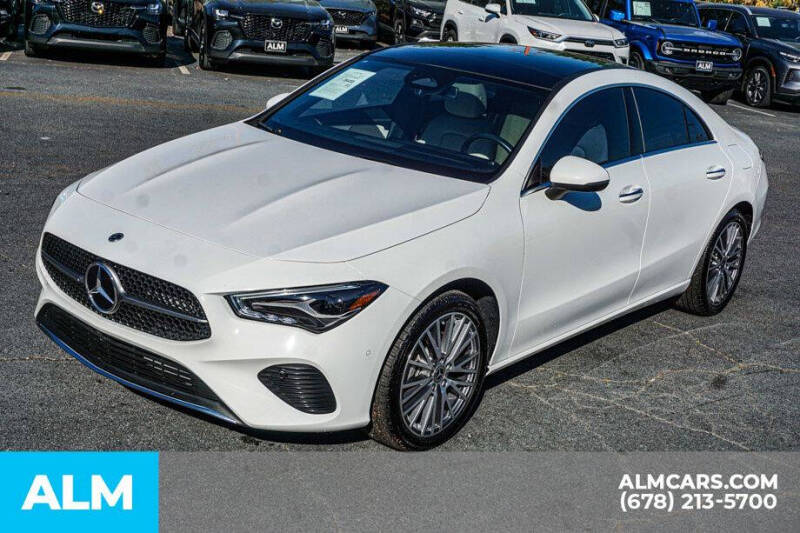 2024 Mercedes-Benz CLA CLA 250