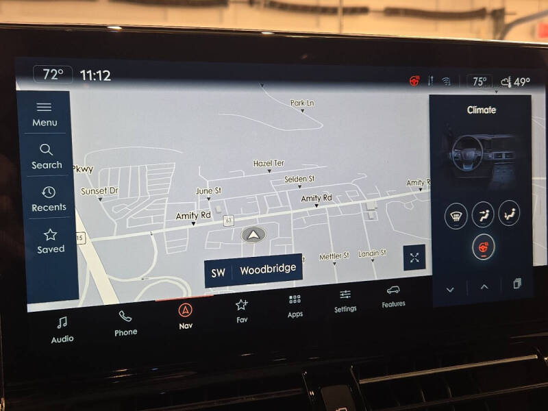 2023 Lincoln Navigator L Reserve