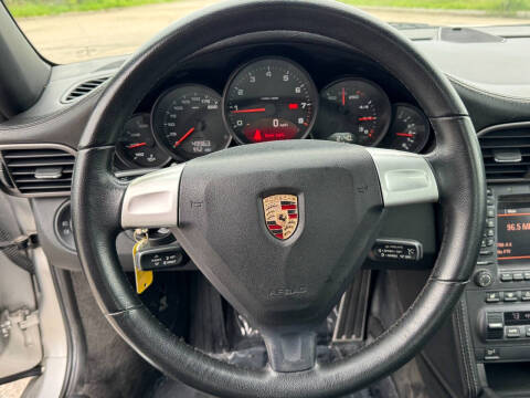 2006 Porsche 911 Carrera 4