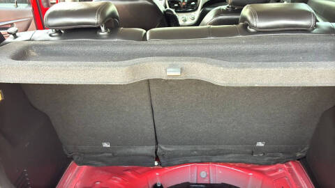 2017 Chevrolet Spark 2LT CVT
