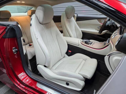 2019 Mercedes-Benz E-Class E 450 4MATIC