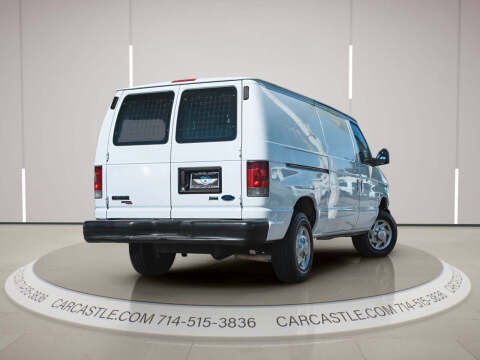 2013 Ford E-Series E-150
