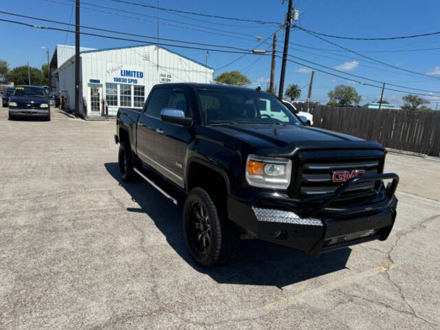 2014 GMC Sierra 1500 for sale at Vehicles Limited in Corpus Christi, TX