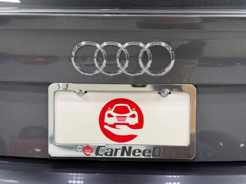 2018 Audi S7 4.0T quattro Premium Plus