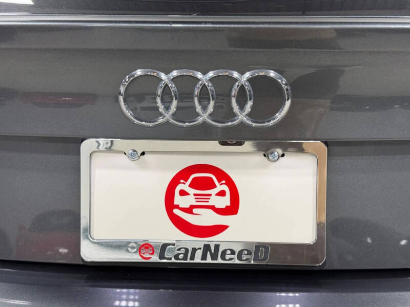 2018 Audi S7 4.0T quattro Premium Plus