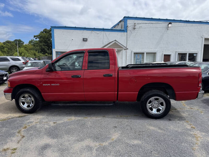 2005 Dodge Ram 1500 SLT