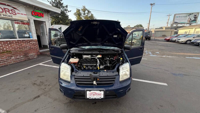 2010 Ford Transit Connect XLT