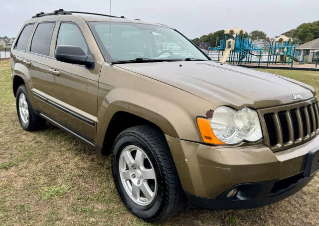 2008 Jeep Grand Cherokee for sale at Motorcycle Supply Inc Dave Franks Motorcycle Sales in Salem, MA