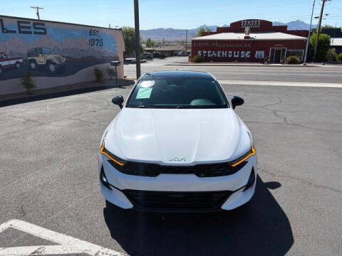 2024 Kia K5