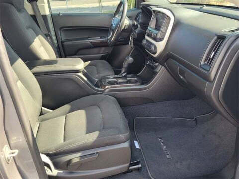 2021 GMC Canyon Elevation