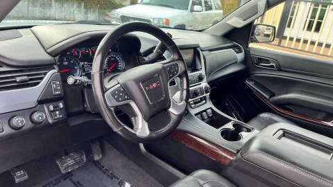 2019 GMC Yukon XL SLT