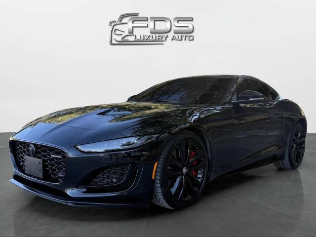 2024 Jaguar F-Type R-Dynamic's photo