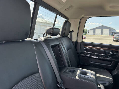 2014 RAM 1500 Laramie