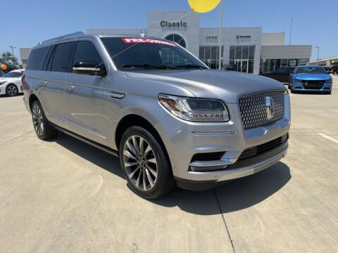 2021 Lincoln Navigator L for sale at Express Purchasing Plus in Hot Springs AR