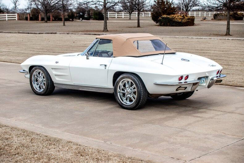 1963 Chevrolet Corvette