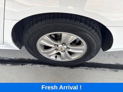 2015 Chevrolet Impala Limited LS Fleet