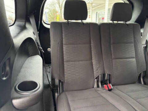 2019 Dodge Durango SXT