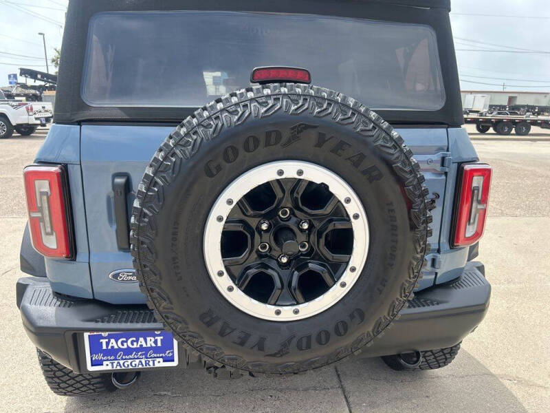 2023 Ford Bronco