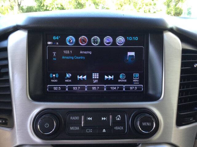 2017 GMC Yukon XL SLT