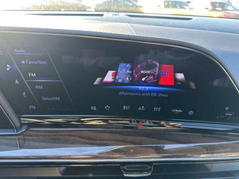 2024 Cadillac Escalade ESV Premium Luxury Platinum