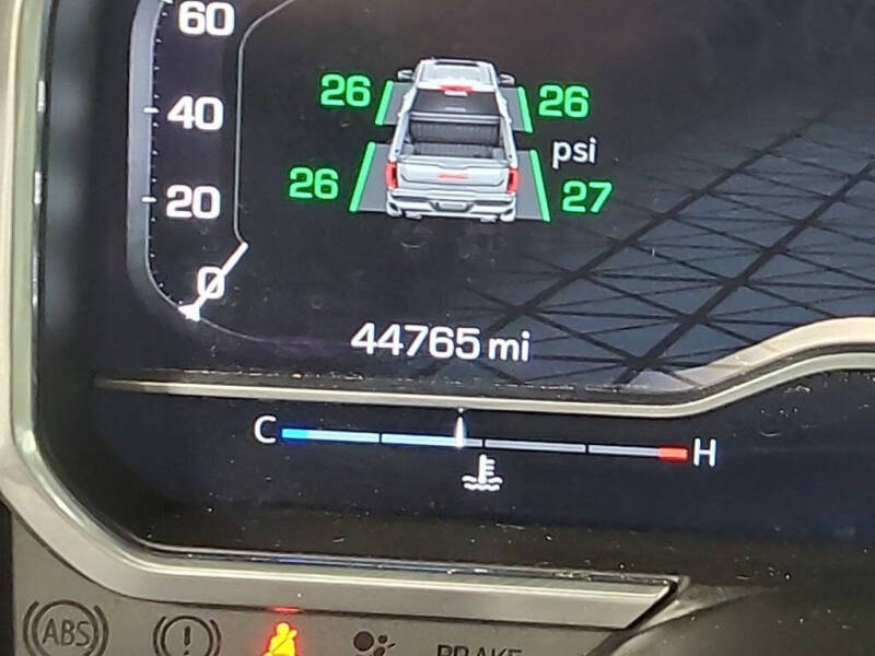 2023 GMC Sierra 1500