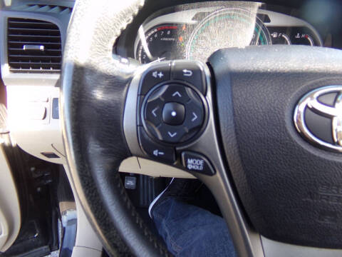 2015 Toyota Venza Limited