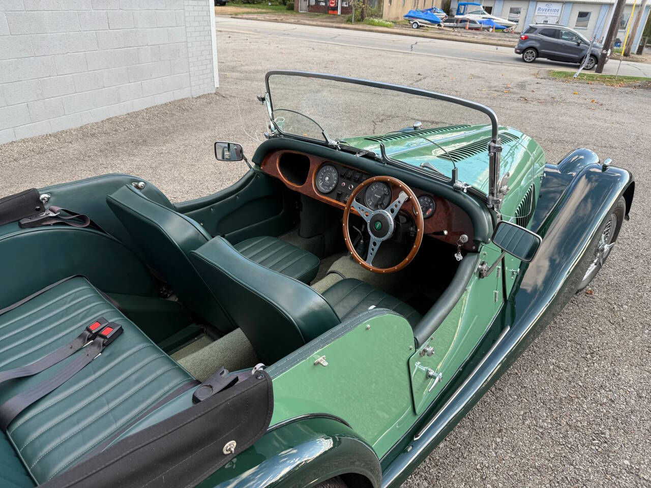 1974 Morgan 4/4 1600 90