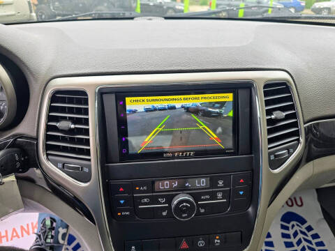 2013 Jeep Grand Cherokee Laredo