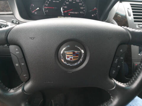 2011 Cadillac DTS Pro Coachbuilder Limo