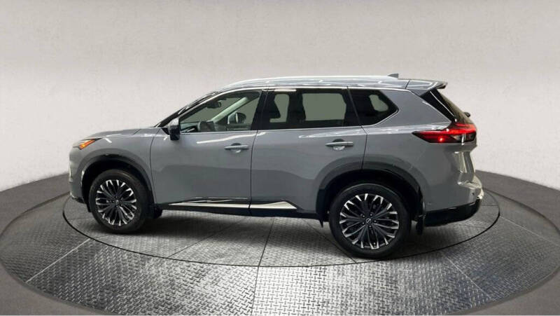 2024 Nissan Rogue Platinum