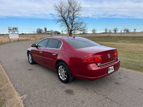 2008 Buick Lucerne CXL