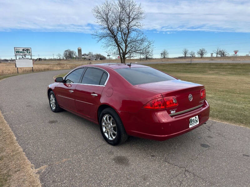 2008 Buick Lucerne CXL