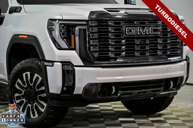 2024 GMC Sierra 2500HD