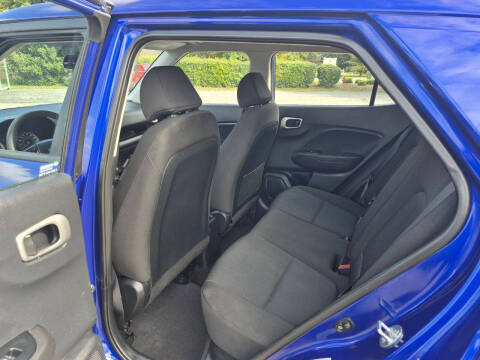 2021 Hyundai Venue SE