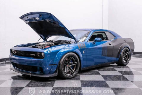 2022 Dodge Challenger