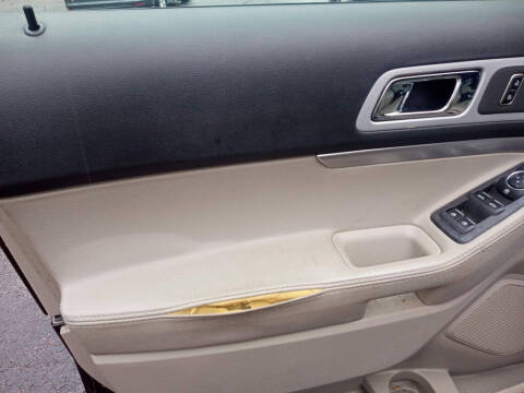 2012 Ford Explorer XLT