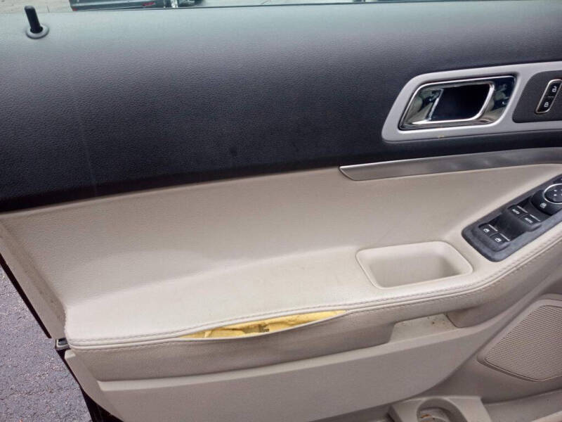 2012 Ford Explorer XLT