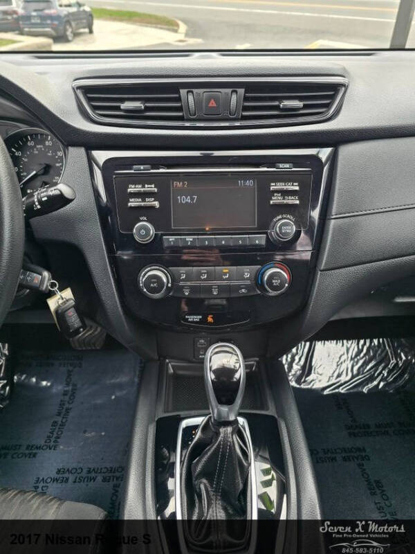 2017 Nissan Rogue