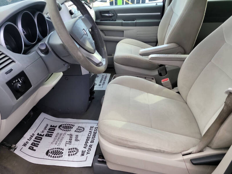 2010 Dodge Grand Caravan SE