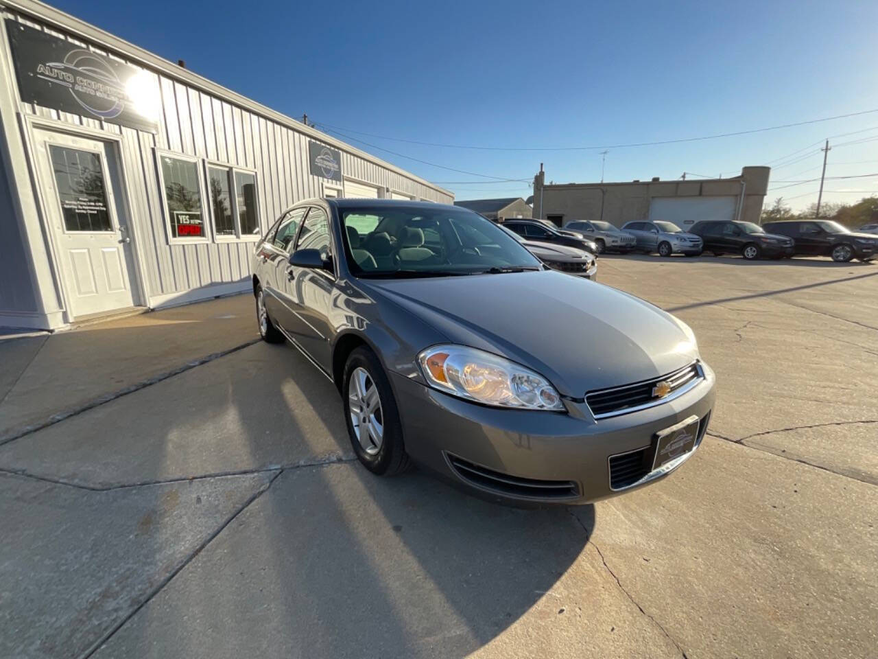 2006 Chevrolet Impala for sale at Auto Connection in Waterloo, IA