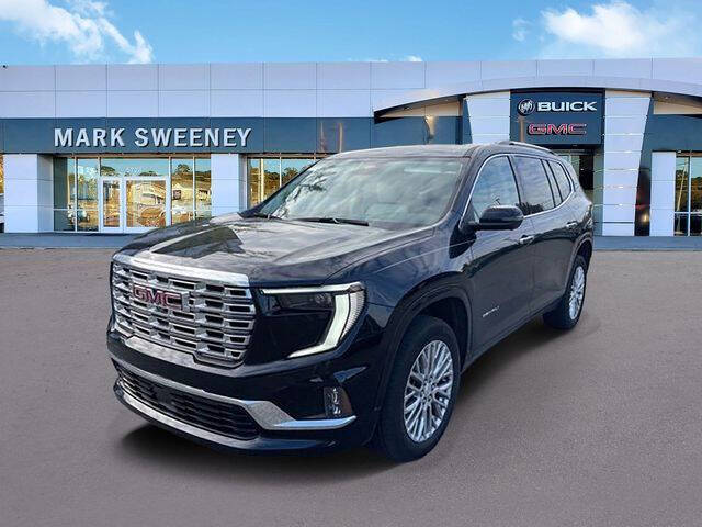 2024 GMC Acadia Denali