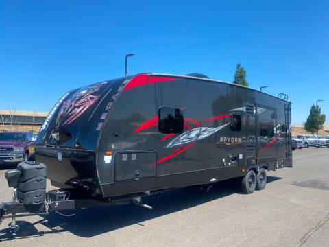 2017 Winnebago Spyder
