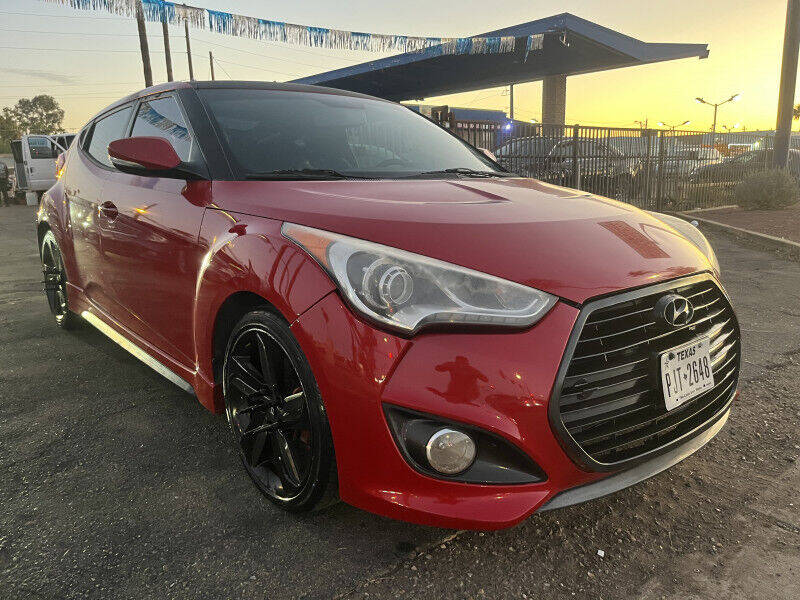 2013 Hyundai VELOSTER for sale at Trucks & More LLC in Glendale, AZ